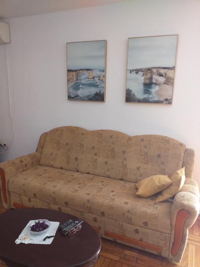 Apartmani Marijanovic Vir Esterno foto