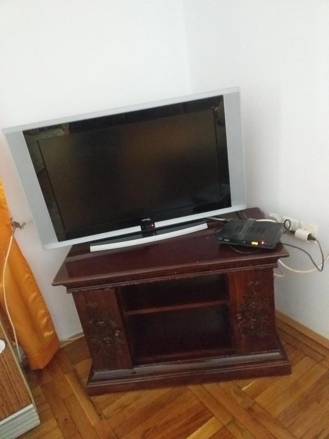 Apartmani Marijanovic Vir Esterno foto