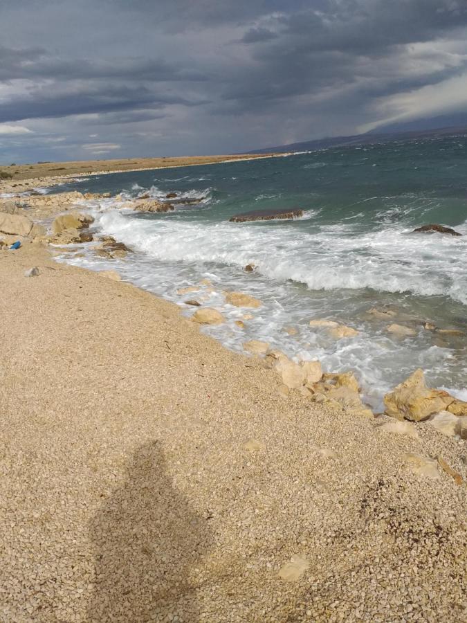 Apartmani Marijanovic Vir Esterno foto