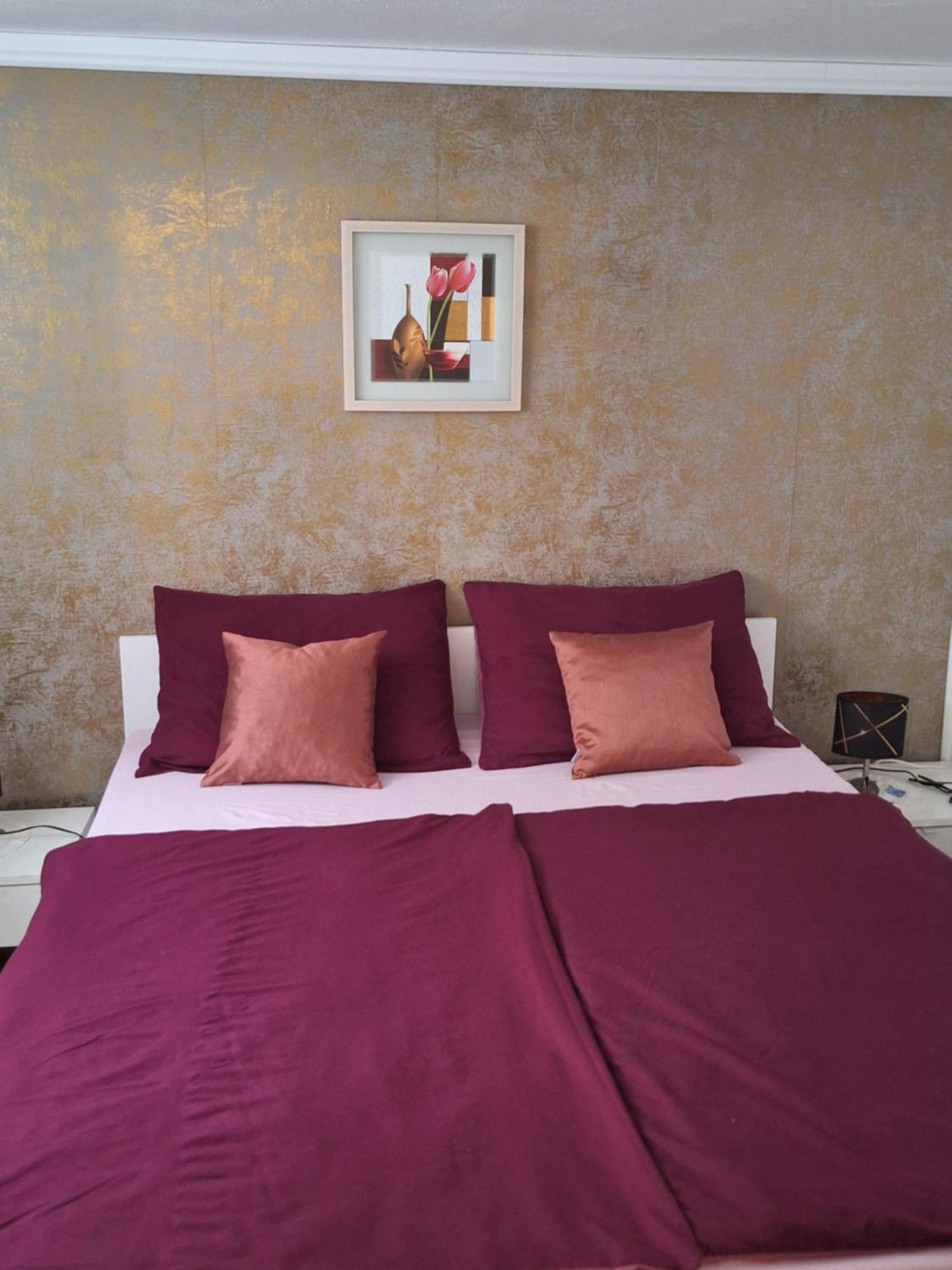 Apartmani Marijanovic Vir Esterno foto