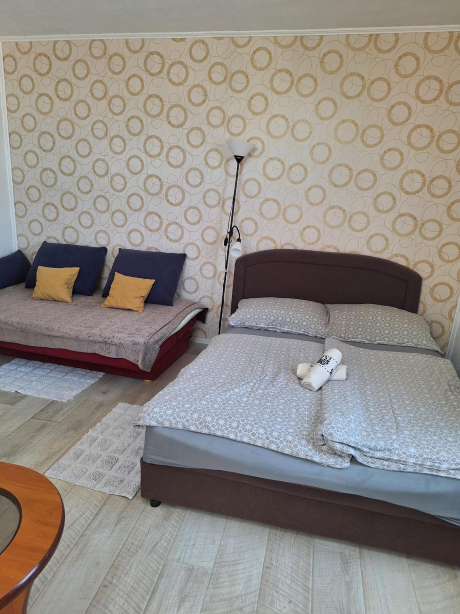 Apartmani Marijanovic Vir Esterno foto